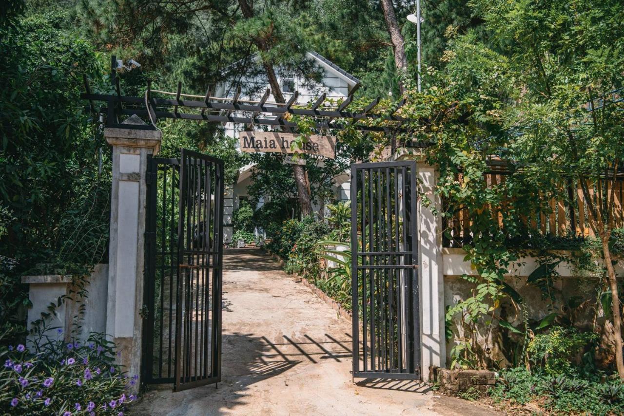 U Lesa - Nha Ben Rung Hotel Hanoi Exterior foto