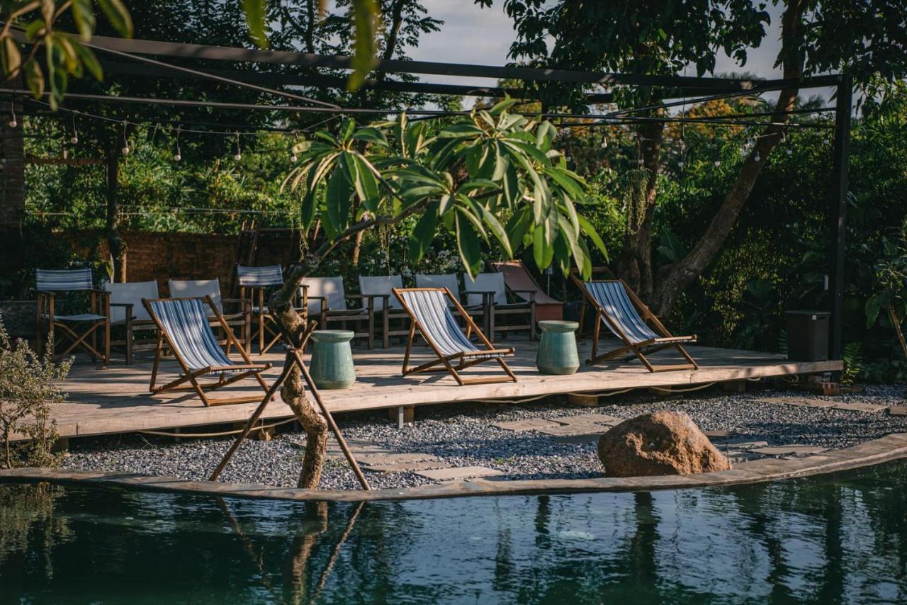 U Lesa - Nha Ben Rung Hotel Hanoi Exterior foto